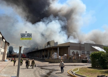 В Киеве 13 человек погибли и 90 пострадали в результате массированной атаки