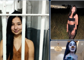 В Душанбе 18-летнюю девушку арестовали на пять суток за непристойные публикации