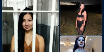 В Душанбе 18-летнюю девушку арестовали на пять суток за непристойные публикации