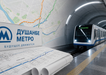 В Душанбе обсудили подготовку к строительству метро