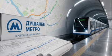 В Душанбе обсудили подготовку к строительству метро
