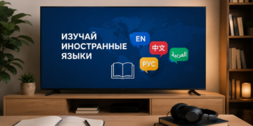 В Таджикистане запустят образовательный телеканал для изучения иностранных языков