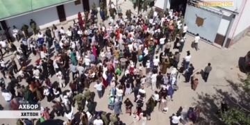 Почти 3 тысячи осужденных вышли на свободу по амнистии в Таджикистане