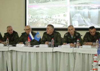 В ОДКБ согласовали детали трёх учений, запланированных в России