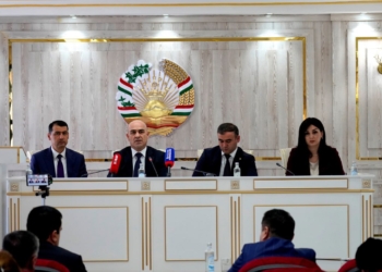 В Таджикистане за полгода отремонтировали 112 насосных агрегатов и устранили 965 аварий