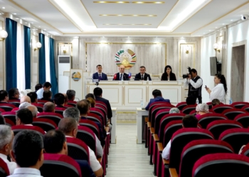 В Таджикистане реализуют проекты по модернизации систем водоснабжения в пяти регионах