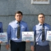 В Душанбе выбрали лучших участковых инспекторов за июнь