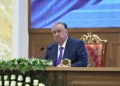 Эмомали Рахмон: За десять лет 129 сотрудников органов юстиции Таджикистана совершили коррупционные преступления