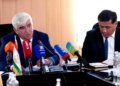 Более 201 тысячи деревьев высадили вокруг Душанбе и вдоль автотрасс