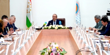 Розничная торговля в Таджикистане выросла более чем на четверть