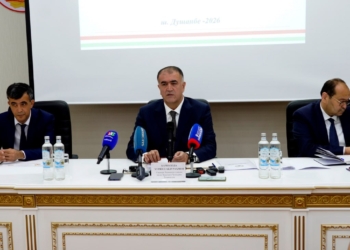 Импорт Таджикистана превысил 5,2 млрд долларов