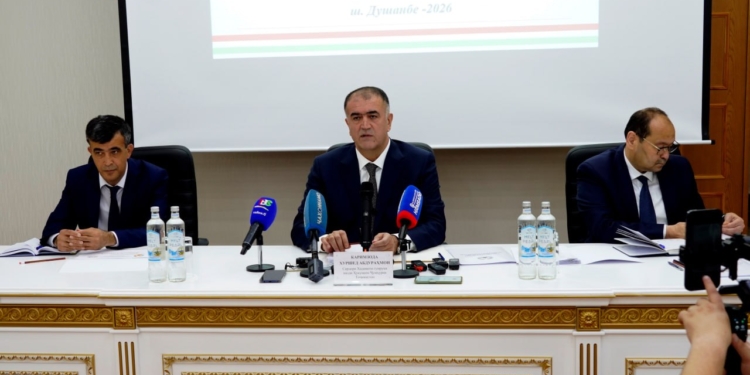 Импорт Таджикистана превысил 5,2 млрд долларов