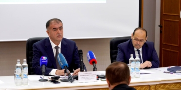 Экспорт Таджикистана вырос на 67,4% и достиг почти 1,6 млрд долларов