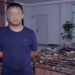 В Душанбе мужчину арестовали на 10 суток после изъятия 103 единиц холодного оружия