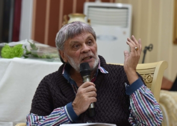 Тимуру Зульфикарову исполнилось 90 лет