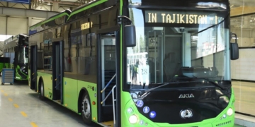 В Душанбе с 1 сентября увеличат количество общественного транспорта