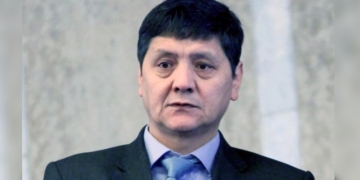 Назарали Арипов назначен послом Кыргызстана в Таджикистане