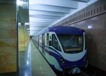 Ташкентский метрополитен