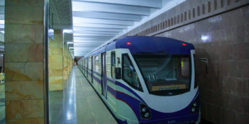 Ташкентский метрополитен