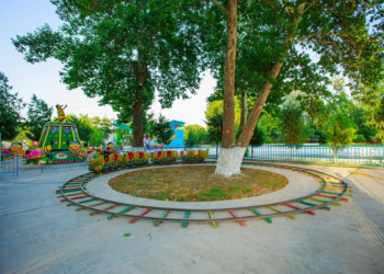 Парк культуры и отдыха Тайляк