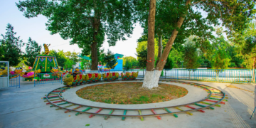 Парк культуры и отдыха Тайляк