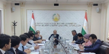 В Агентстве по борьбе с коррупцией Таджикистана представили проекты новых антикоррупционных механизмов