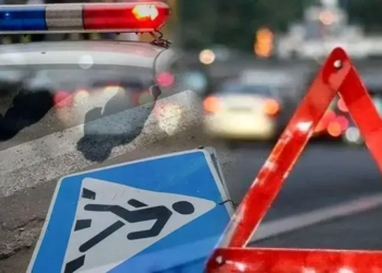 В Варзобе автомобиль упал в реку, погибла женщина