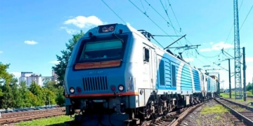 В Таджикистан отправился второй поезд «Славянский караван»