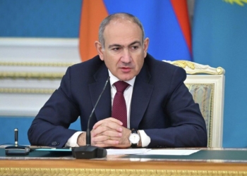 Пашинян заявил, что Армения ждет исключения из ОДКБ