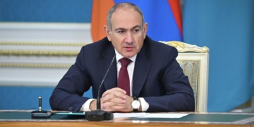 Пашинян заявил, что Армения ждет исключения из ОДКБ