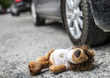 В Джайхуне водитель Lexus насмерть сбил ребёнка