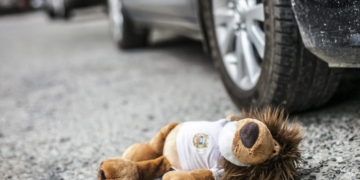 В Джайхуне водитель Lexus насмерть сбил ребёнка
