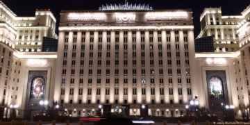 Минобороны РФ заявило о подготовке массированных ударов по энергетике Украины