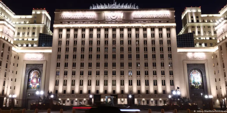 Минобороны РФ заявило о подготовке массированных ударов по энергетике Украины