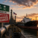 Импорт саудовской нефти в США впервые с 1985 года упал до нуля