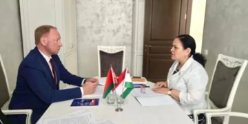 Таджикистан и Беларусь подготовят дорожную карту по развитию транспорта и логистики на 2027–2030 годы