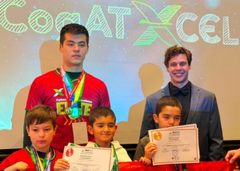 Школьник из Таджикистана выиграл четыре золота на олимпиадах в Австралии