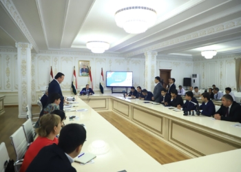 В Хатлоне товарооборот достиг 13,3 млрд сомони