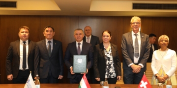 Таджикистан и ВПП ООН запускают проект по повышению устойчивости к климатическим рискам