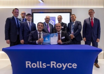 «Сомон Эйр» выбрала двигатели Rolls-Royce для двух Boeing 787