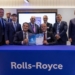 «Сомон Эйр» выбрала двигатели Rolls-Royce для двух Boeing 787