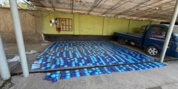 В Душанбе изъяли более 7 тысяч пачек сигарет без акцизных марок