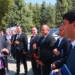Предприниматели Исфары подарили властям города шесть электромобилей