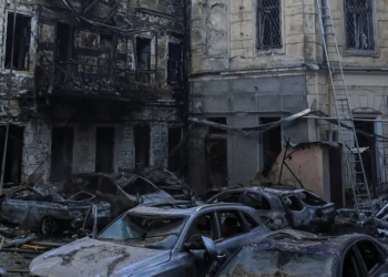 В Харьковской области при обстреле погибли пять человек
