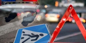 В Турсунзаде водитель Toyota Prius насмерть сбил пешехода