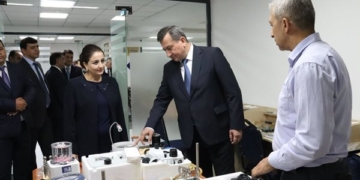 В Душанбе после ремонта открылся Центр подготовки трудовых мигрантов