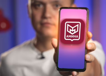 С 1 сентября приложение «Амина» станет обязательным для безвизовых иностранных граждан в России