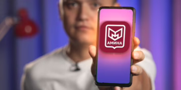 С 1 сентября приложение «Амина» станет обязательным для безвизовых иностранных граждан в России
