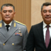 Жапаров заявил, что хотел сделать Ташиева президентом
