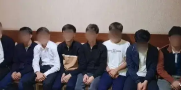 В Душанбе и Согде задержаны подозреваемые в хулиганстве, грабеже и вымогательстве